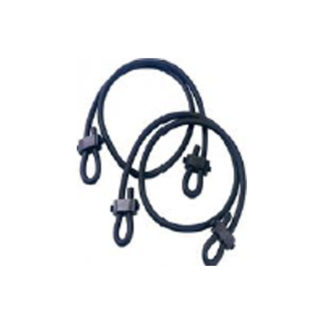 ADJUSTABLE RUBBERS STRAPS FOR F/C BALLS