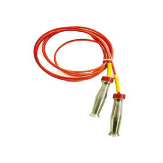 ALUMINIUM PLASTIC COATED WIRE SKIPPER