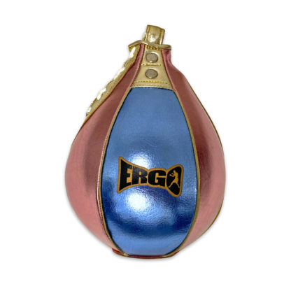 Metallic Leather Speedball