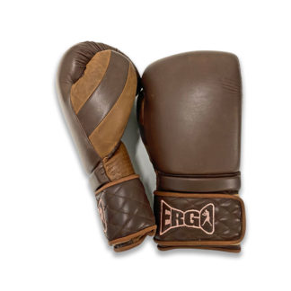 ROYAL SPAR GLOVES Brown