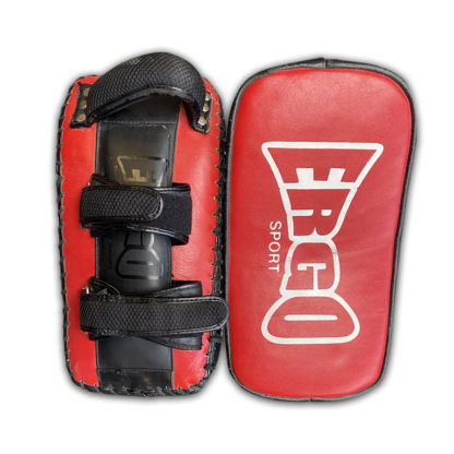 Thai Focus Strike Pads Leather