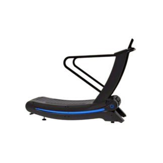 curve treadmill