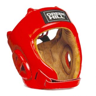 Greenhill IBA Approved Boxing Headguard